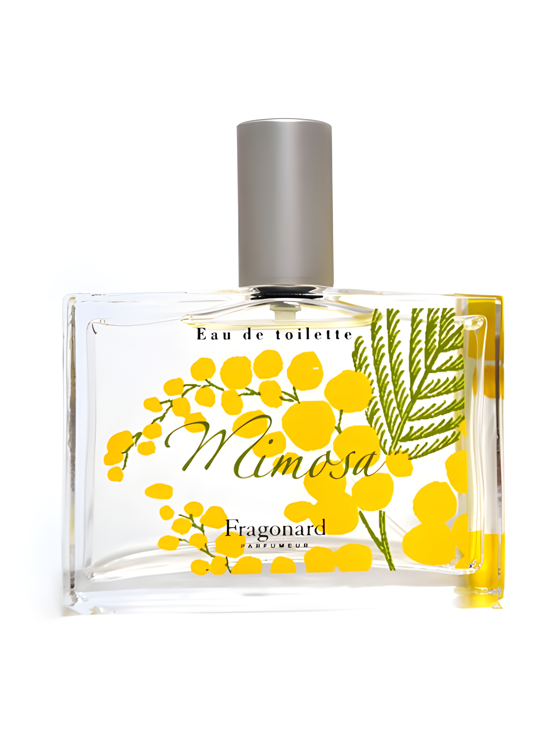 Mimosa by Fragonard perfume bottle