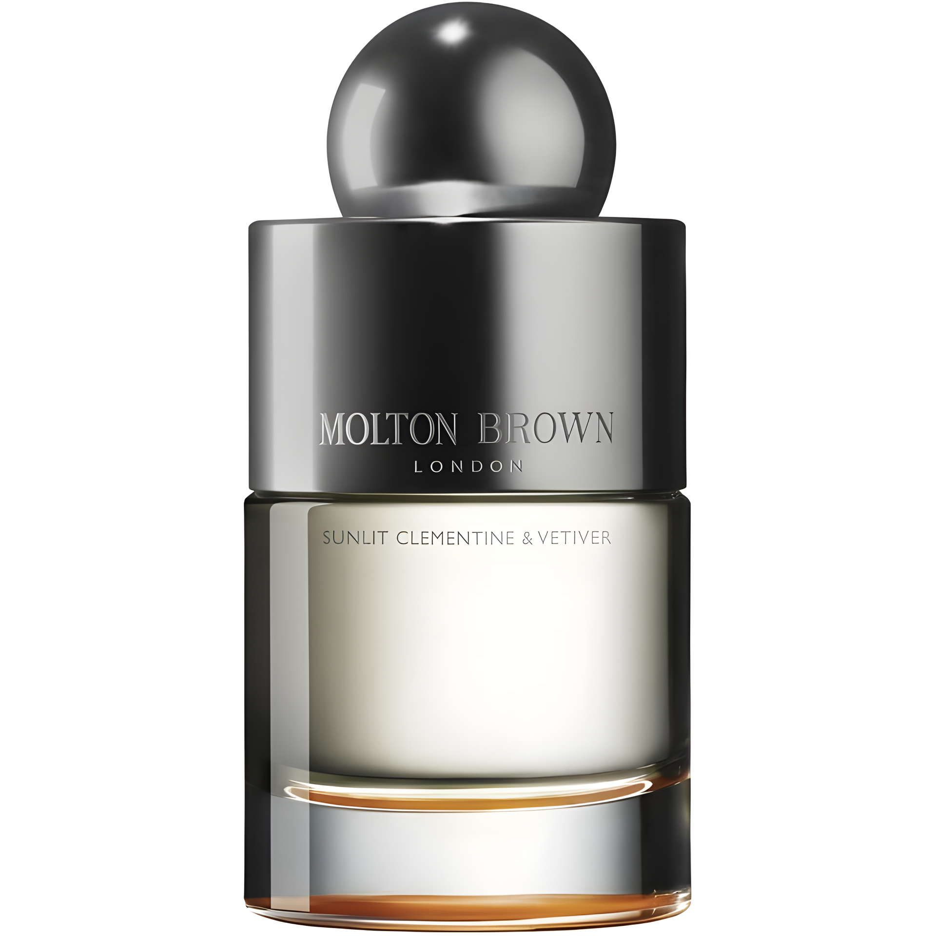 Sunlit Clementine & Vetiver Eau de Toilette by Molton Brown perfume bottle