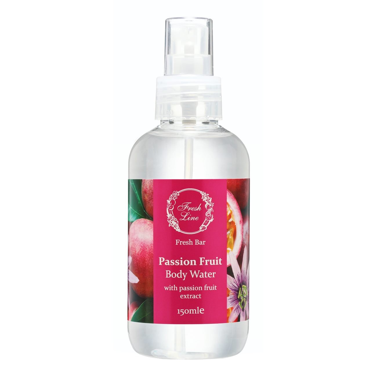 Passion Fruit by Fresh Line perfume bottle