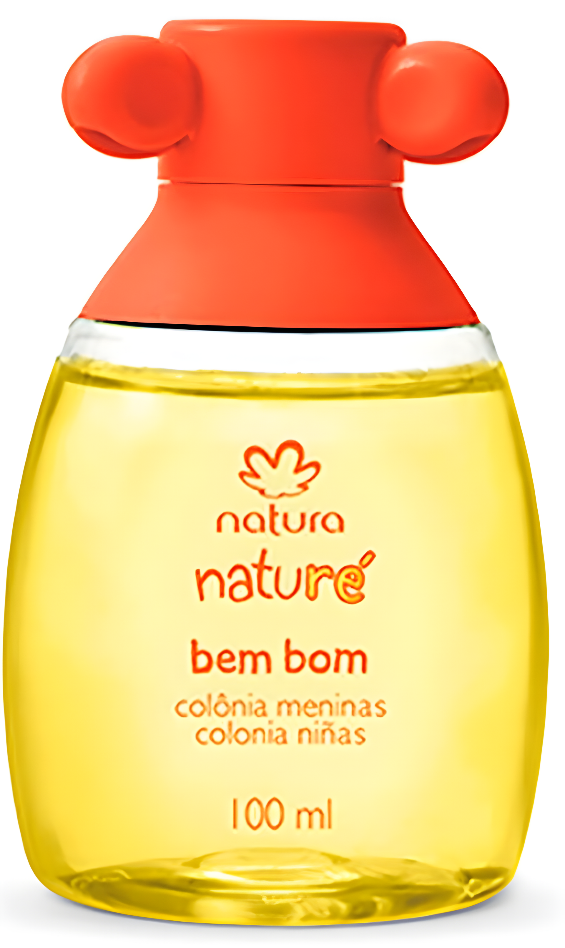 Bem Bom Meninas by Natura perfume bottle