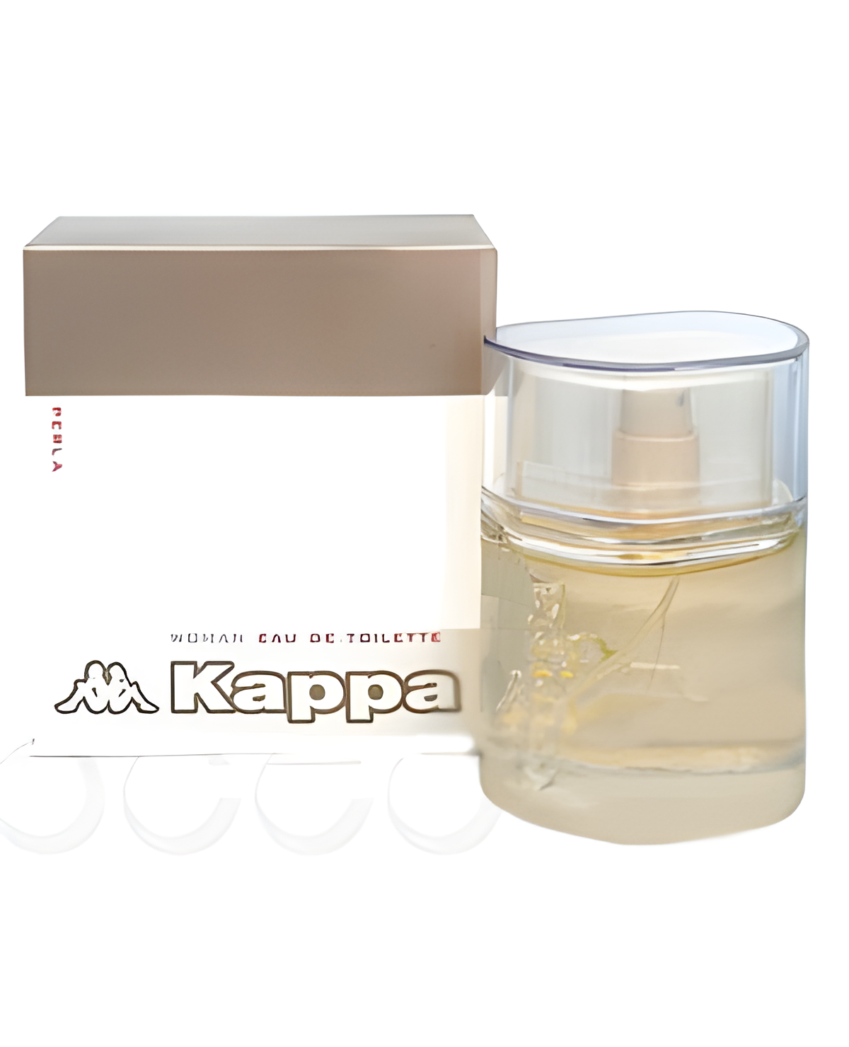 Perla Woman by Kappa perfume bottle