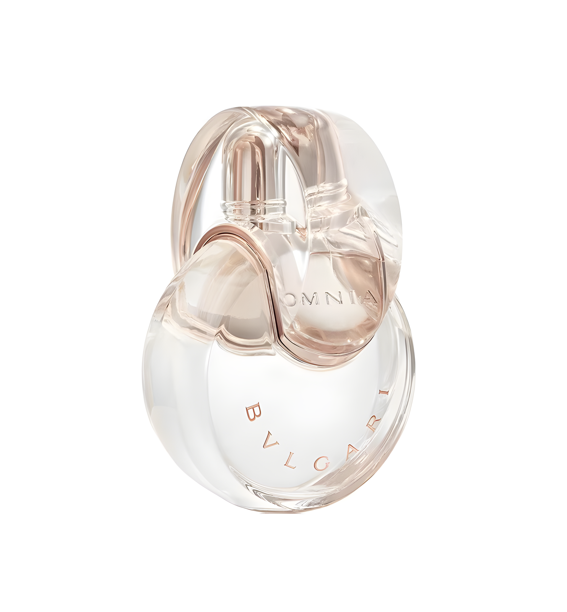 Omnia Crystalline by Bvlgari perfume bottle