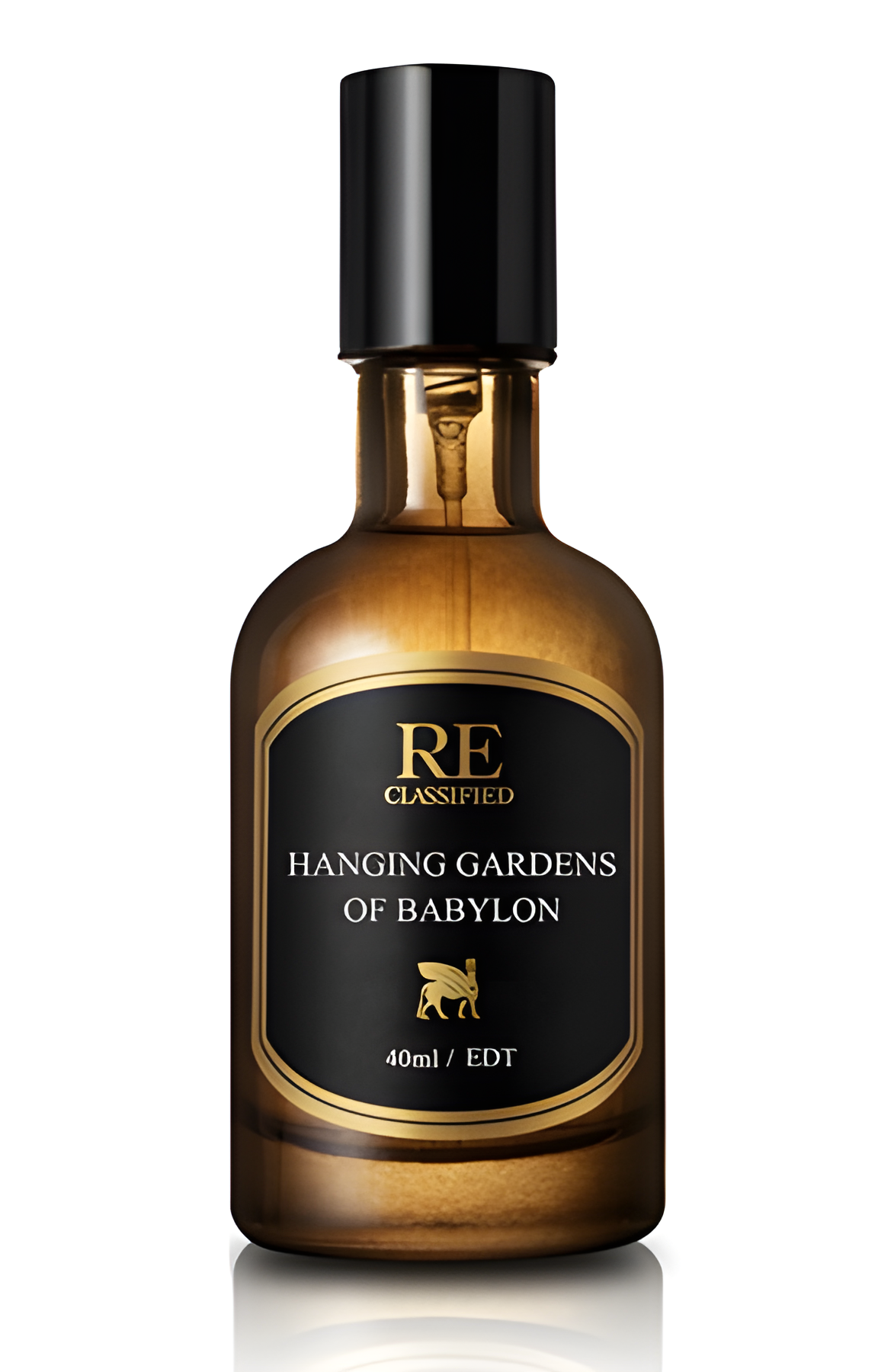 Hanging Gardens of Babylon 巴比伦空中花园 by RE CLASSIFIED RE调香室 perfume bottle