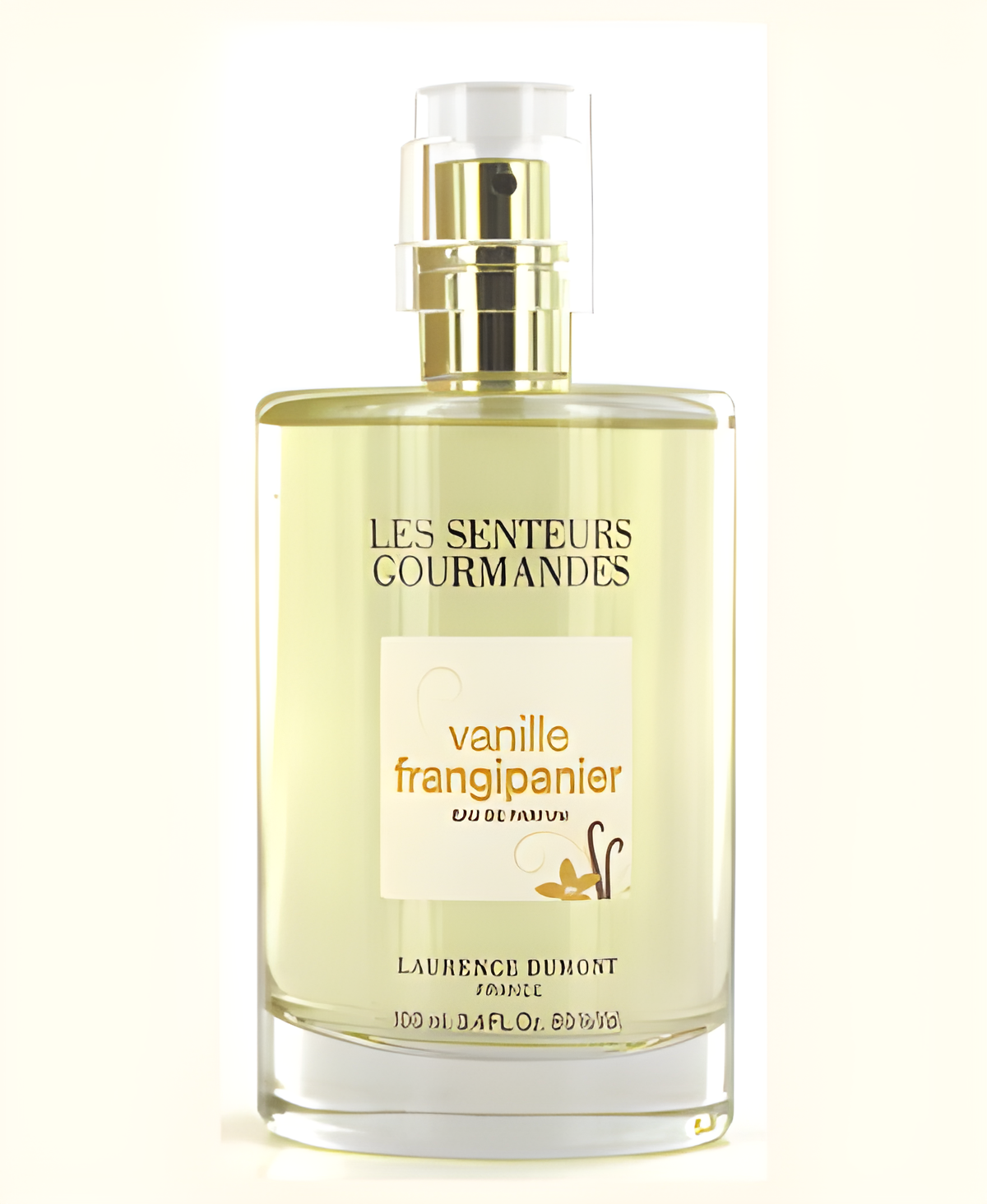Vanille Frangipanier by Laurence Dumont perfume bottle