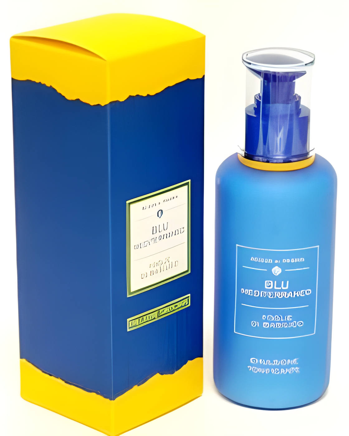 Blu Mediterraneo Foglie Di Basilico by Acqua di Parma perfume bottle