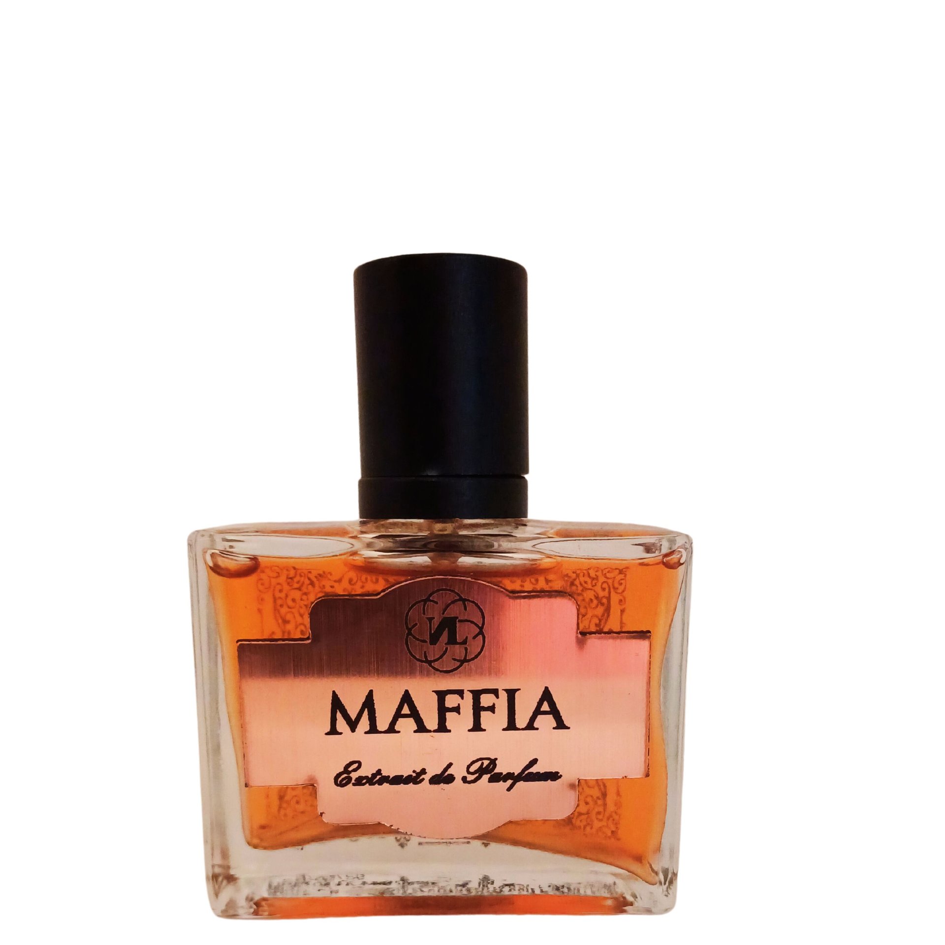 Maffia by Nina Lamaison perfume bottle