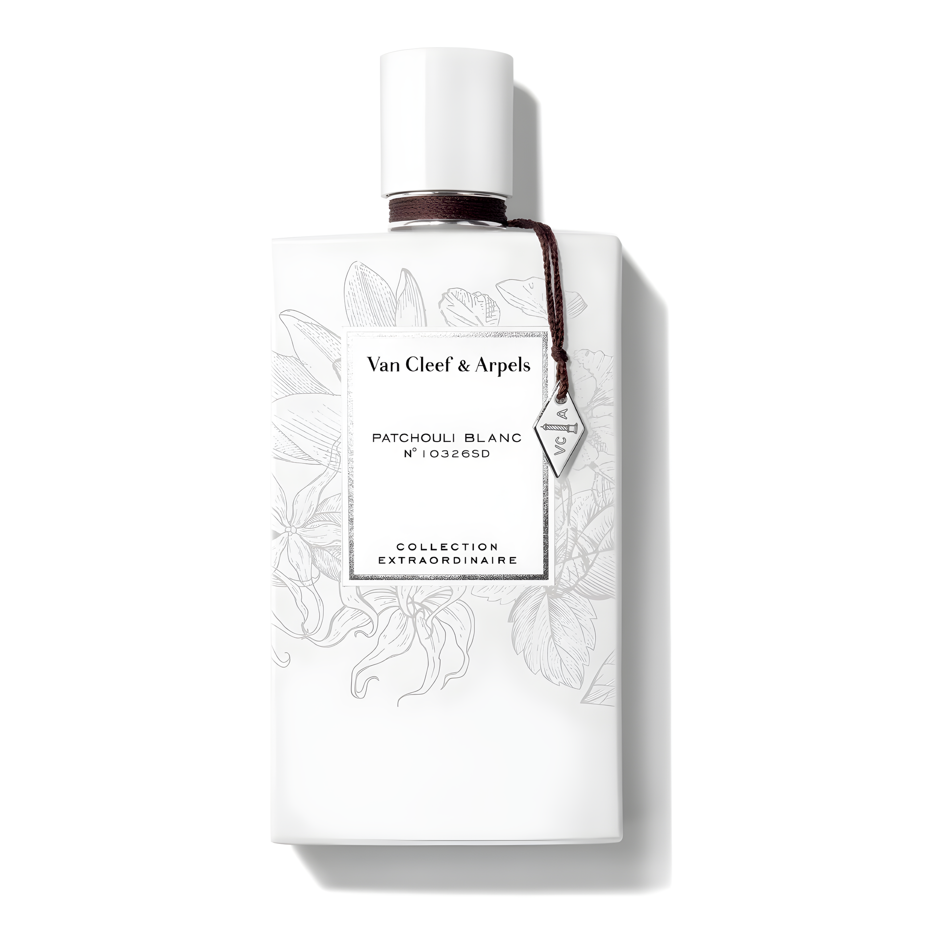 Patchouli Blanc by Van Cleef & Arpels perfume bottle