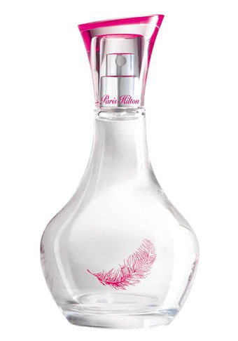 Can Can by Paris Hilton perfume bottle