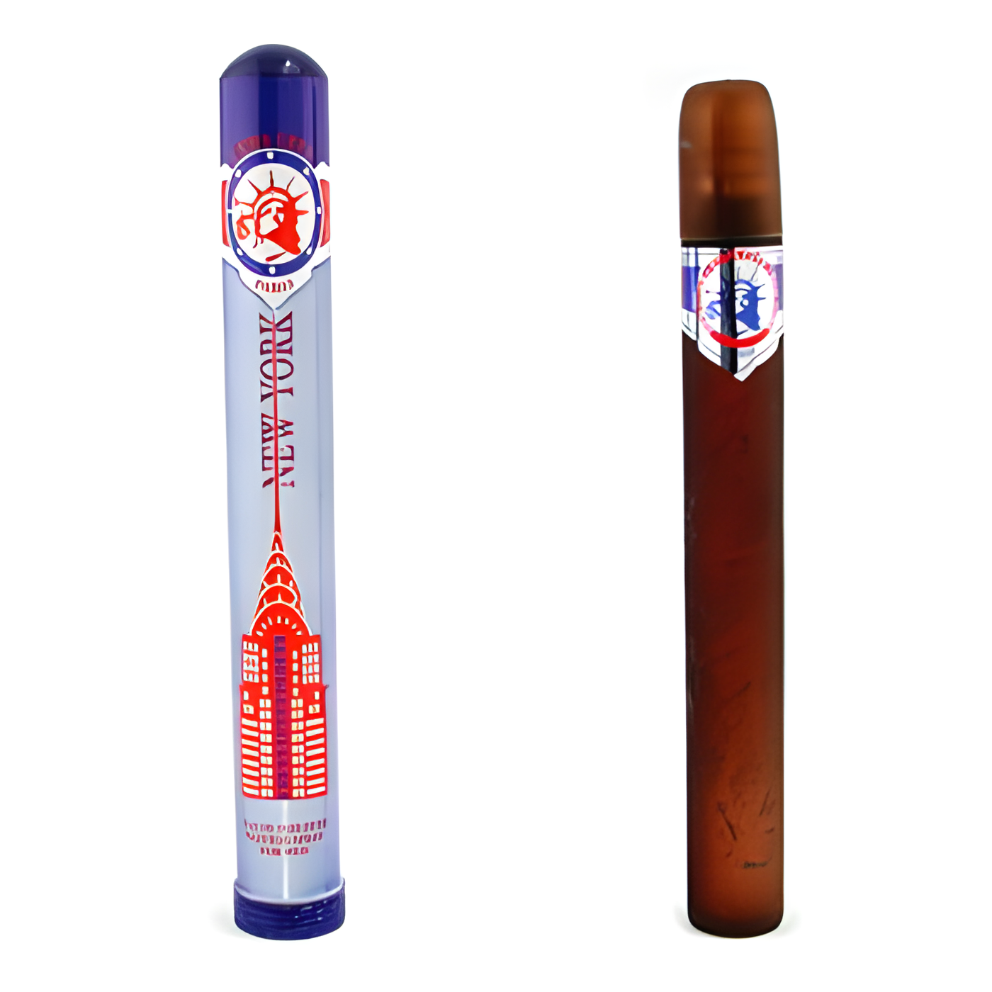 Cuba City New York for Men by Cuba Paris perfume bottle