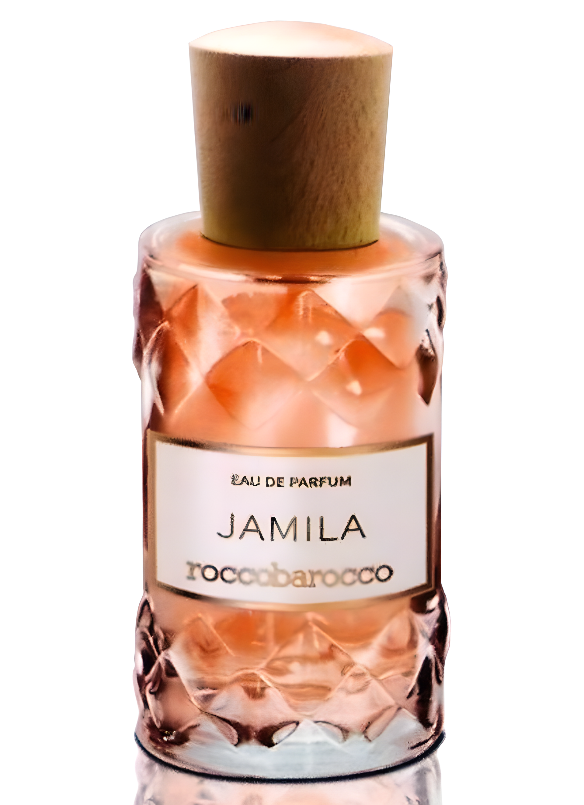 Jamila by Roccobarocco perfume bottle