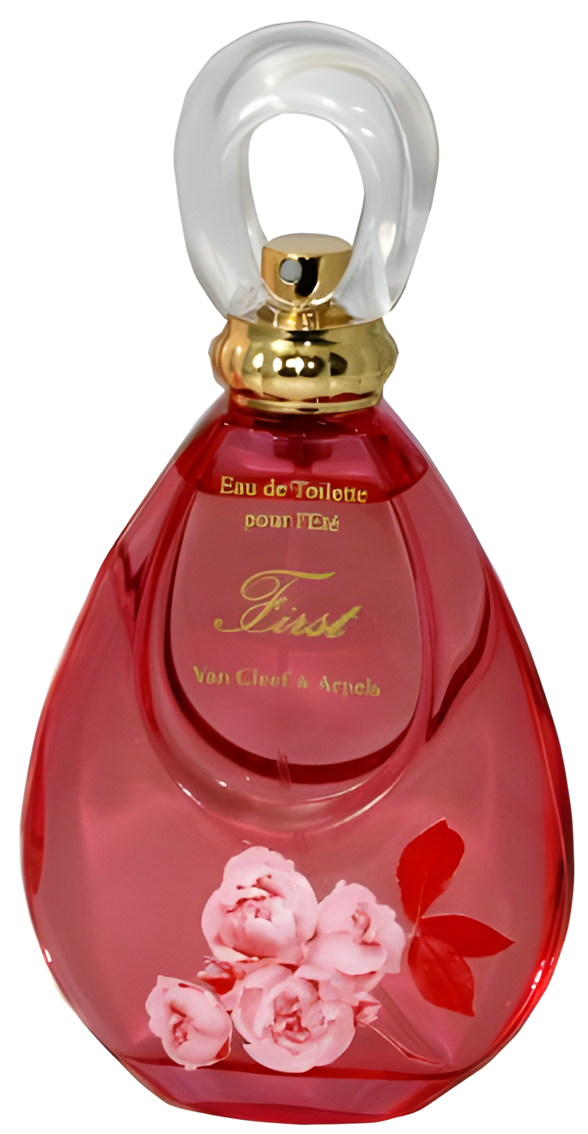First Eau de Toilette Pour L'Été 2006 by Van Cleef & Arpels perfume bottle