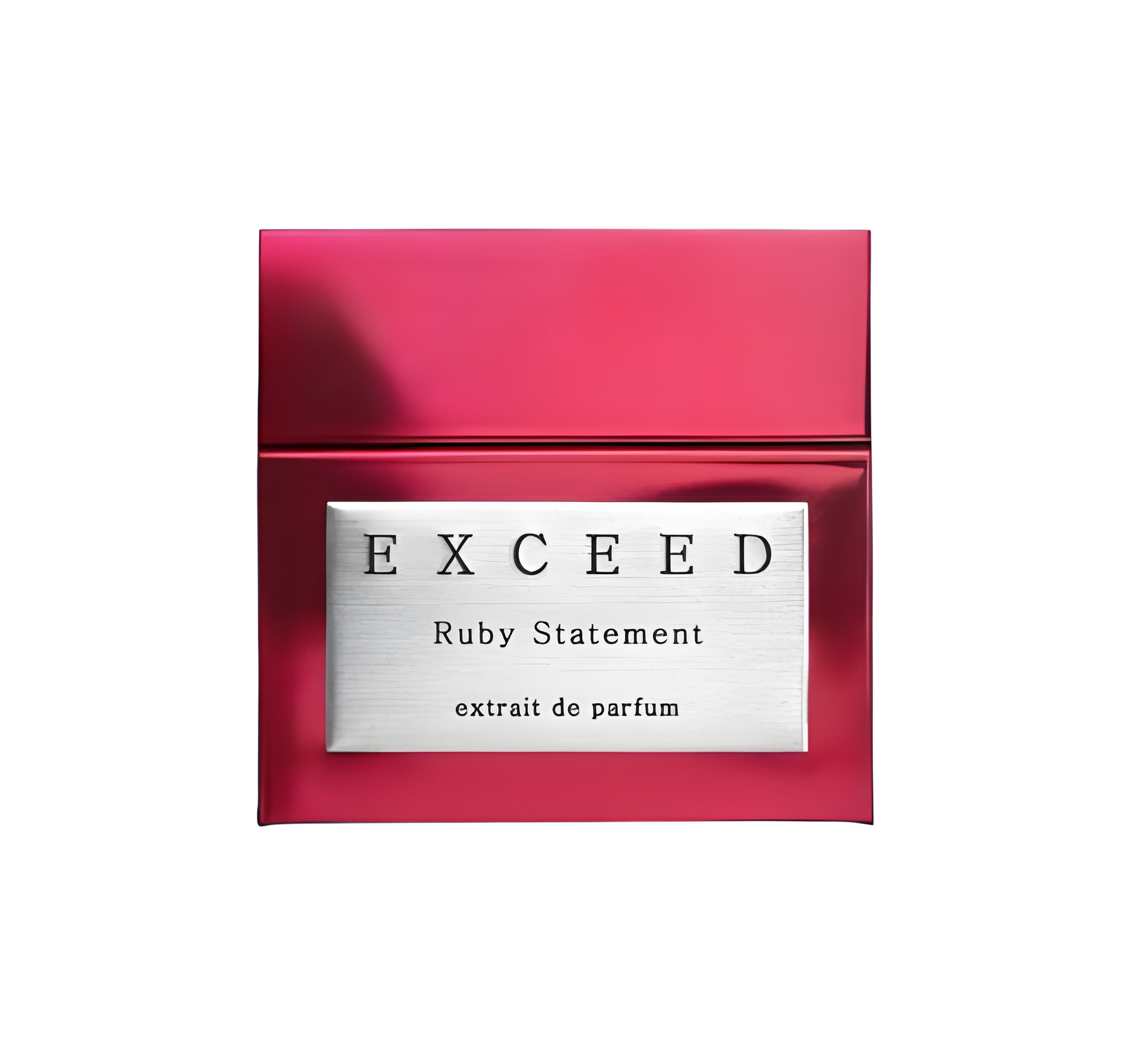 Ruby Statement by Exceed perfume bottle