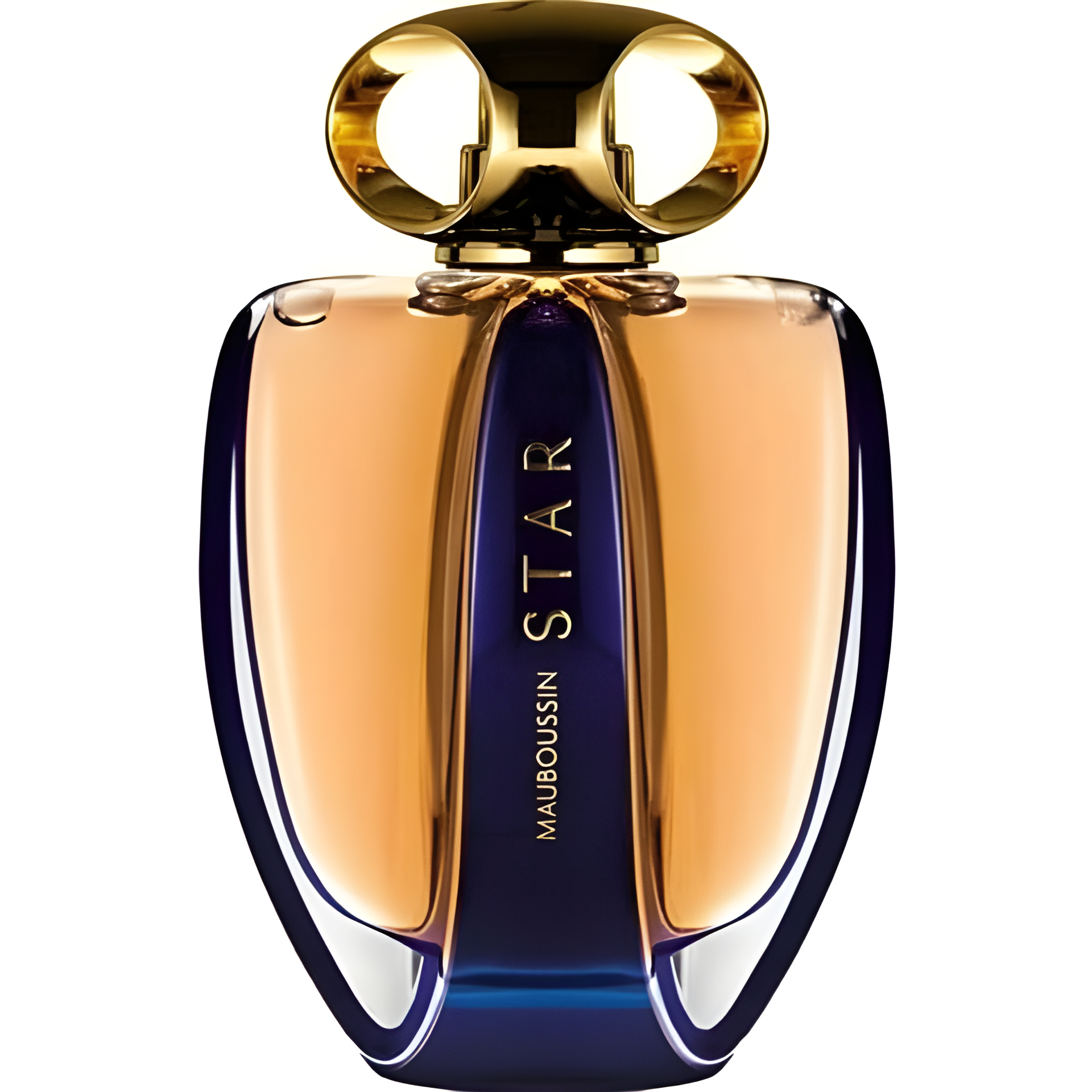 Star by Mauboussin perfume bottle