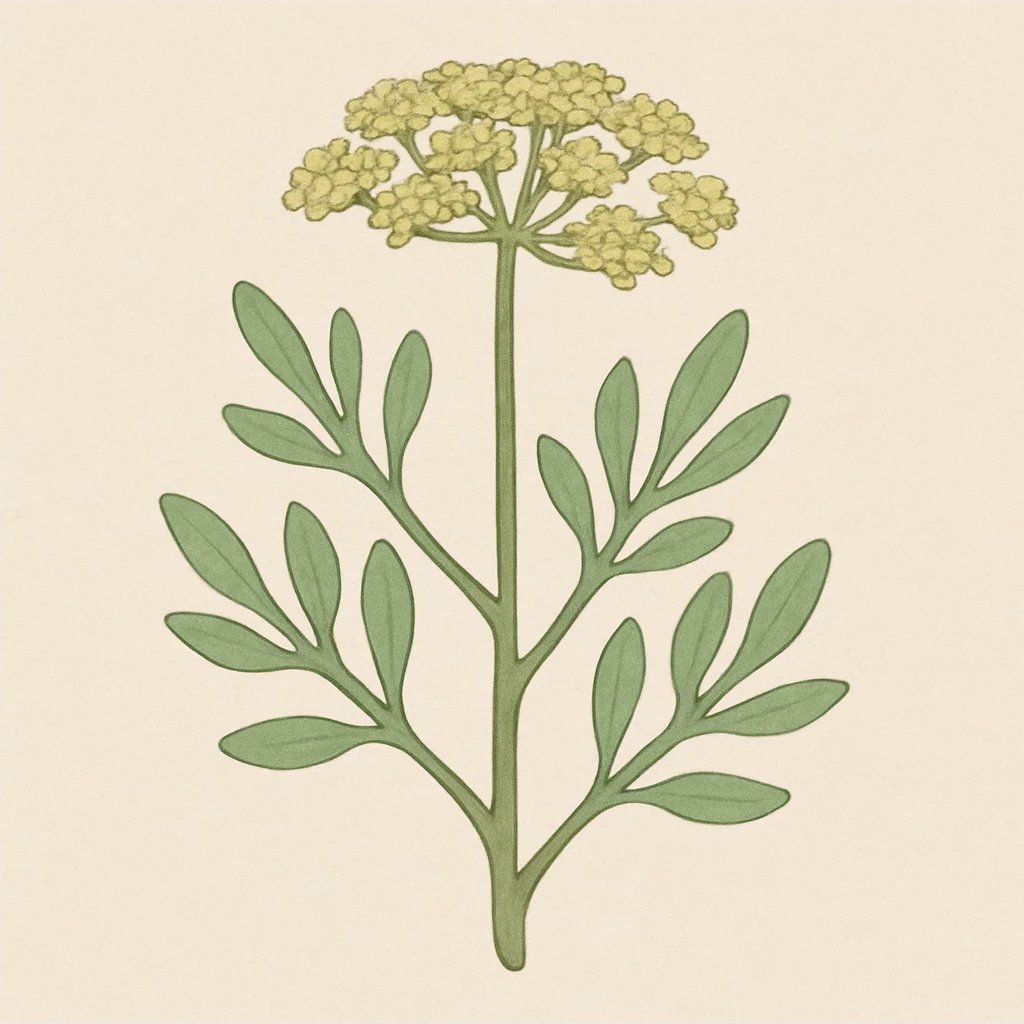 Picture of Crithmum note