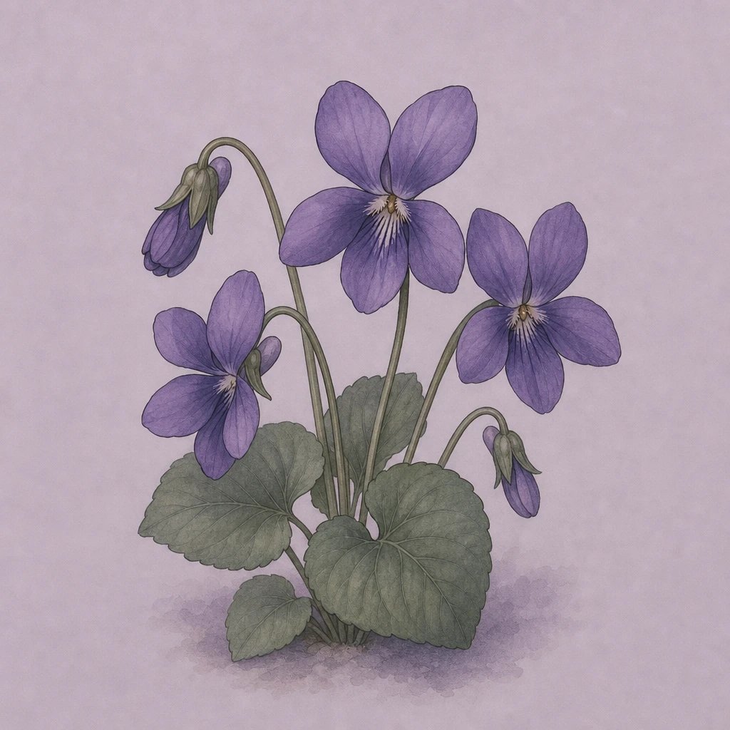 Picture of Violet note