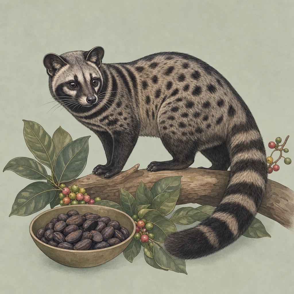 Picture of Civet note