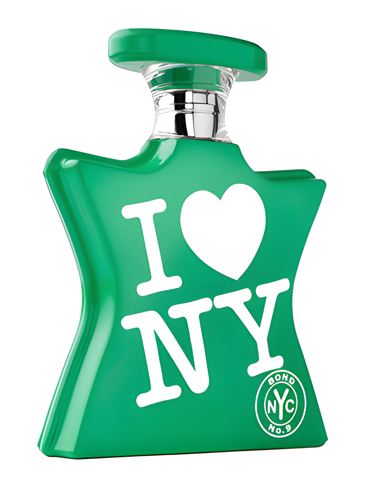 I Love New York Earth Day by Bond No 9 perfume bottle