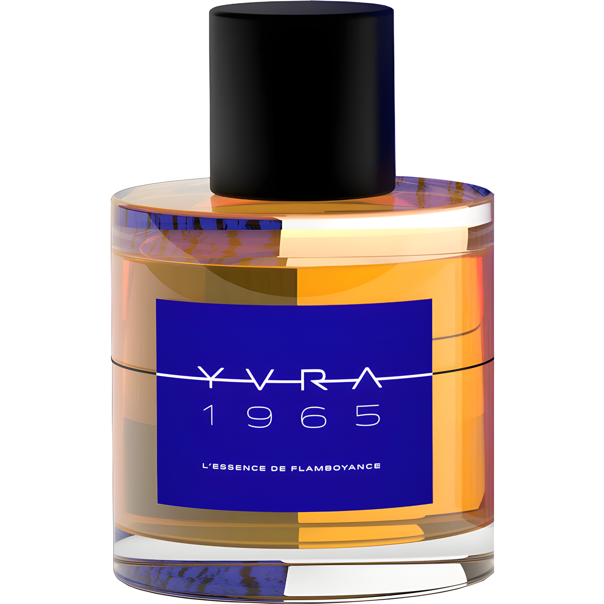1965 - L'Essence de Flamboyance by YVRA perfume bottle