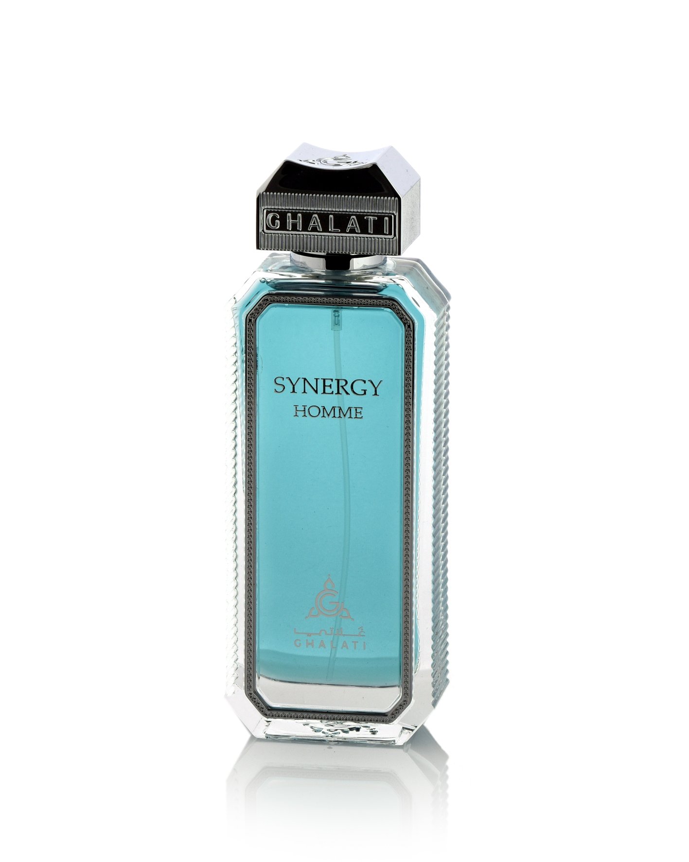 Synergy Homme by Ghalati perfume bottle