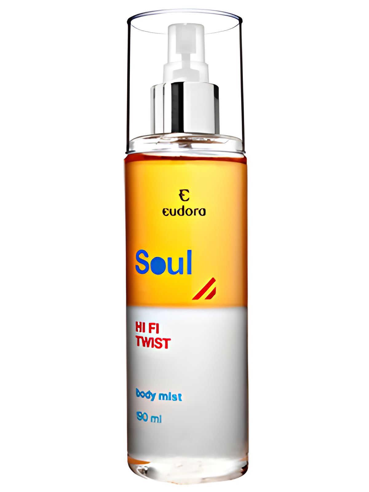 Soul Hi Fi Twist by Eudora perfume bottle