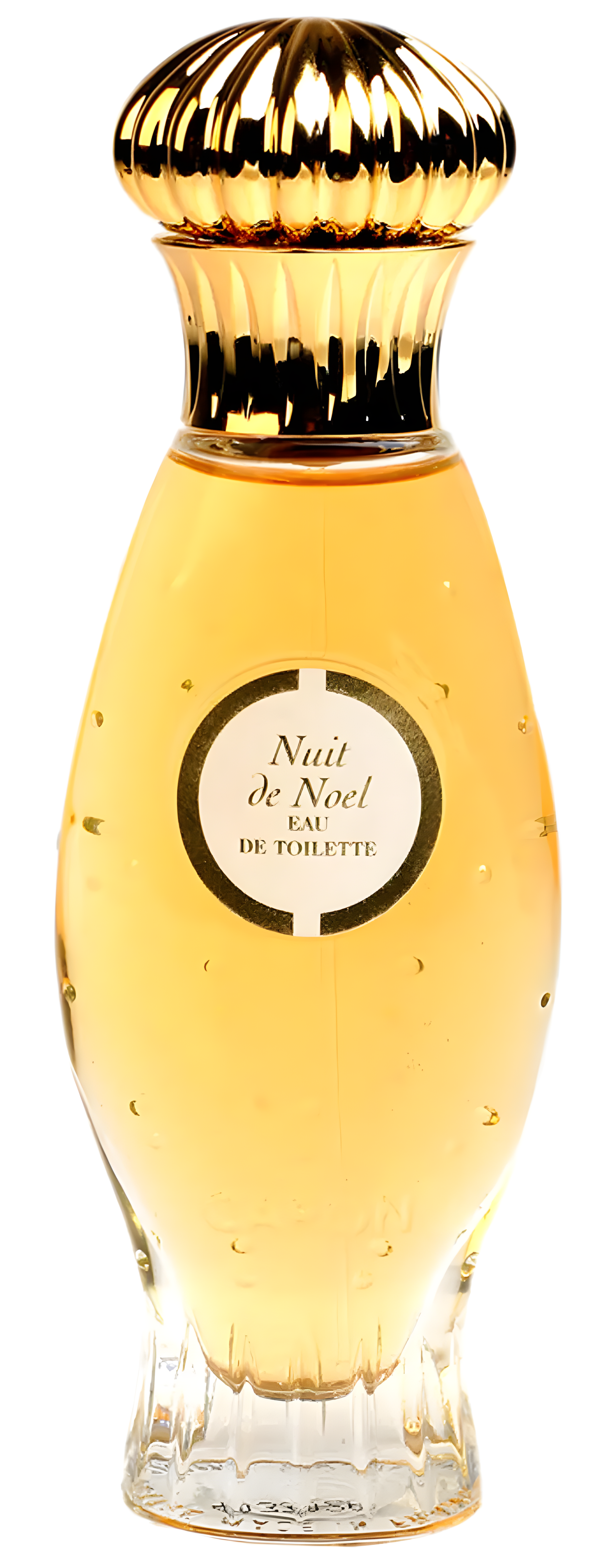 Nuit de Noel by Caron perfume bottle