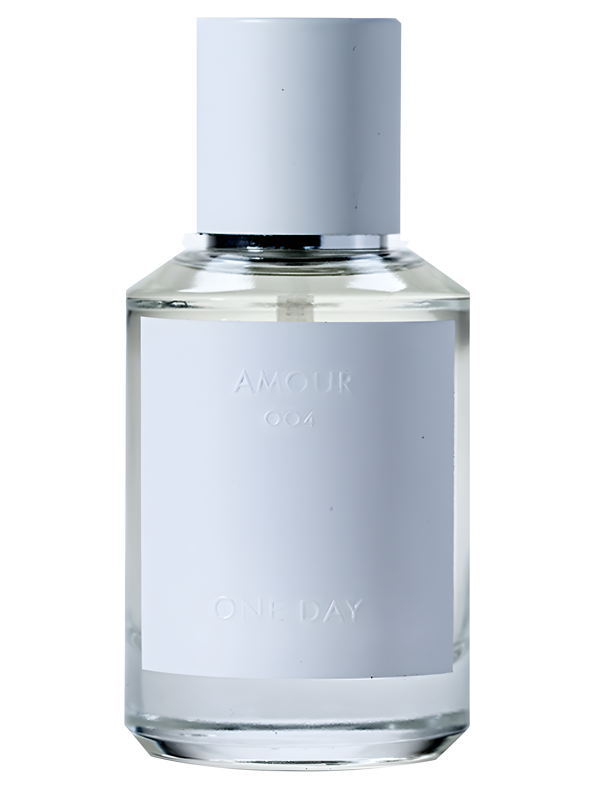 004 Amour by One Day perfume bottle