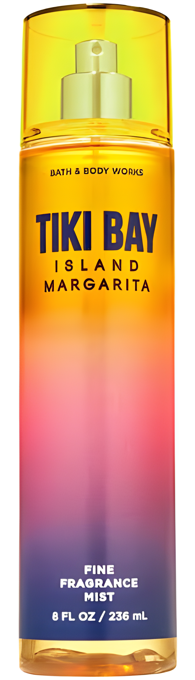 Bath & Body Works Tiki Bay Island Margarita