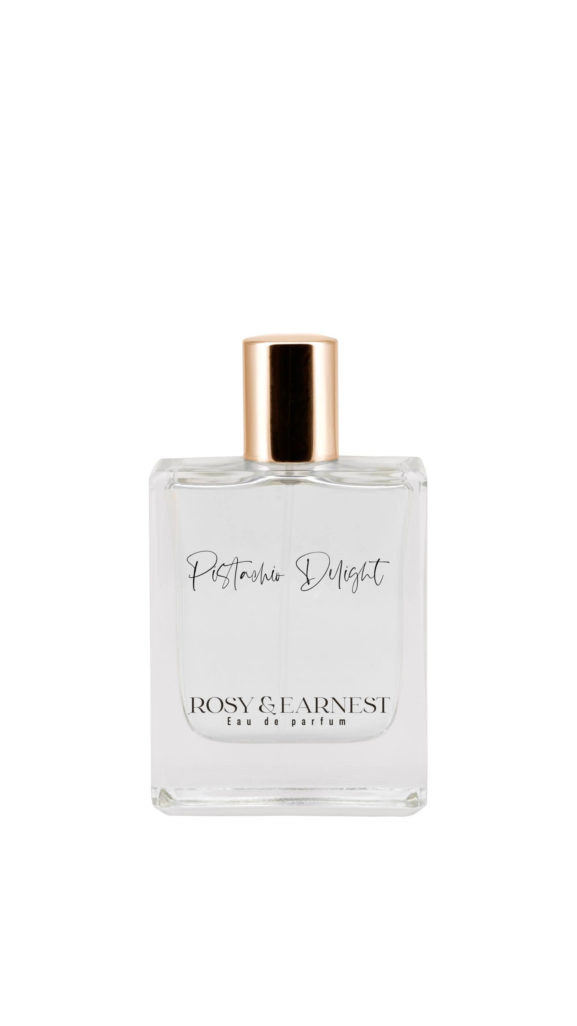 Pistachio Delight by Rosy & Earnest perfume bottle