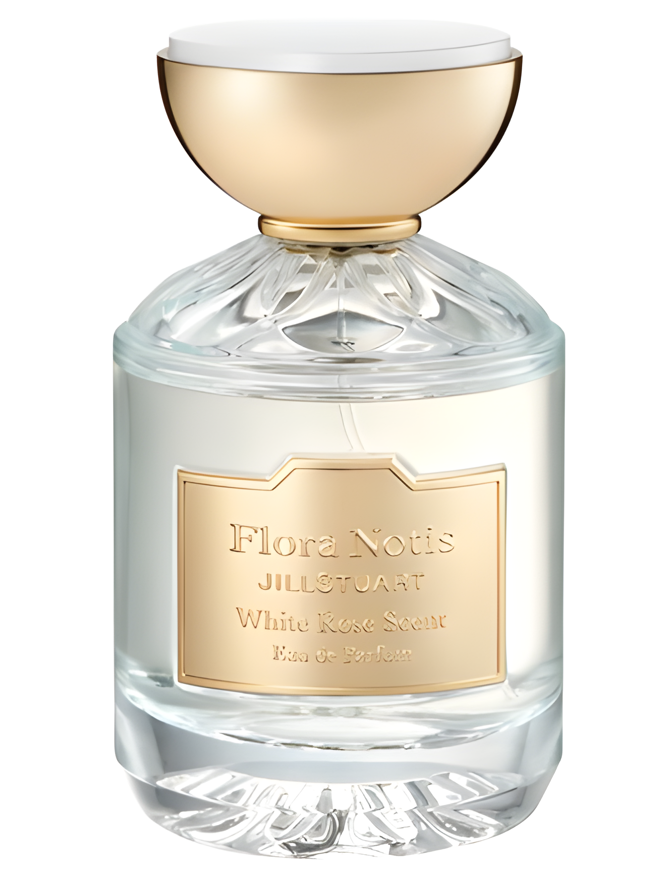 Flora Notis White Rose Scent by Jill Stuart perfume bottle