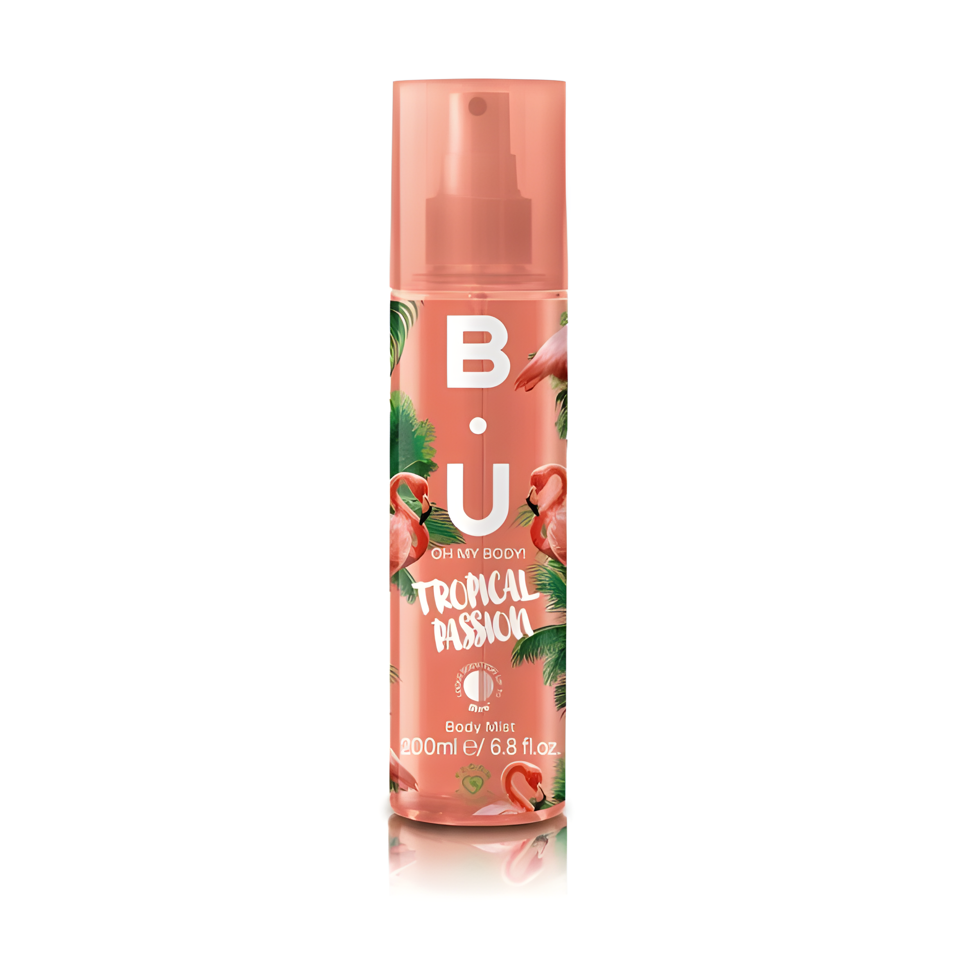 BU Tropical Passion by Sarantis perfume bottle