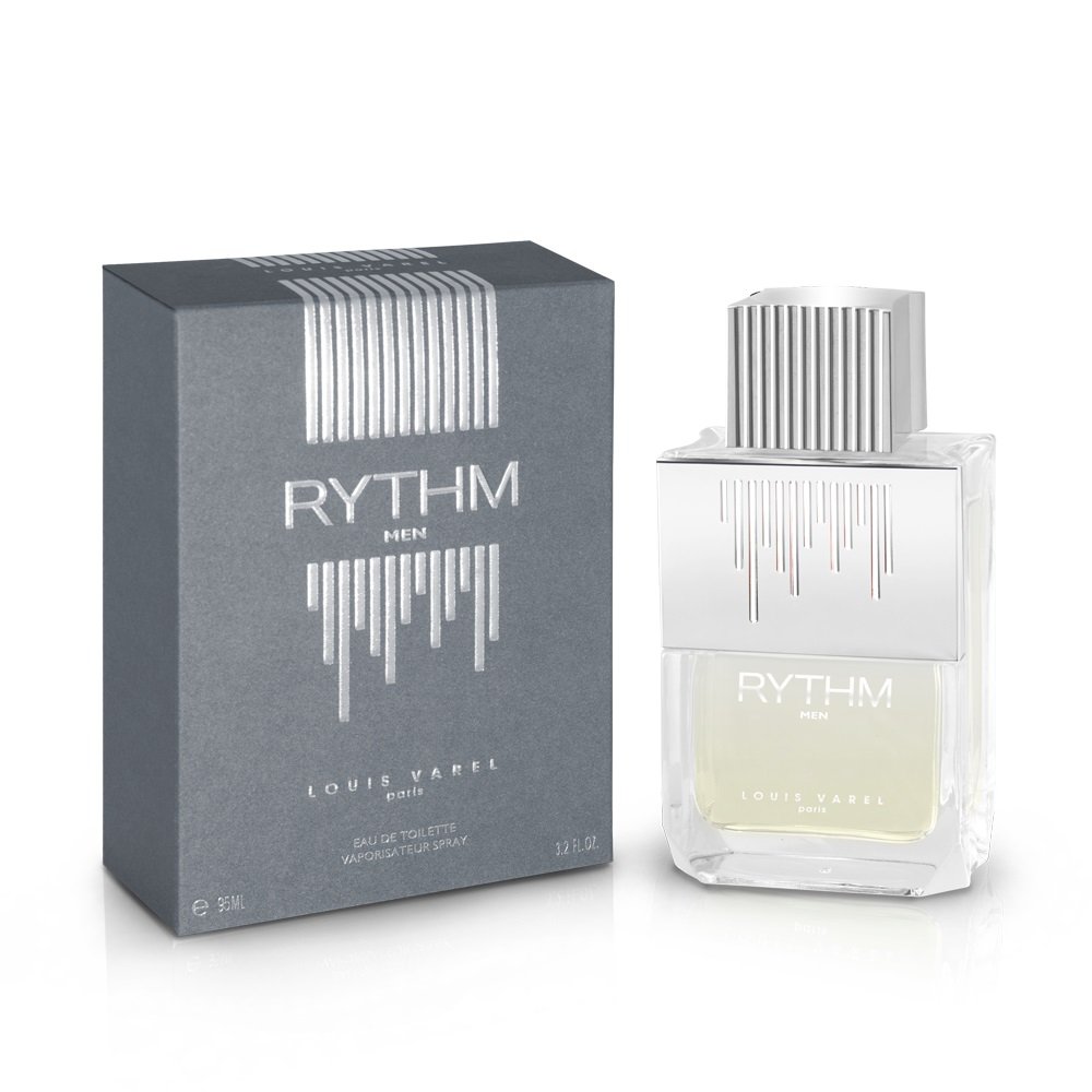 Rhythm by Louis Varel perfume bottle