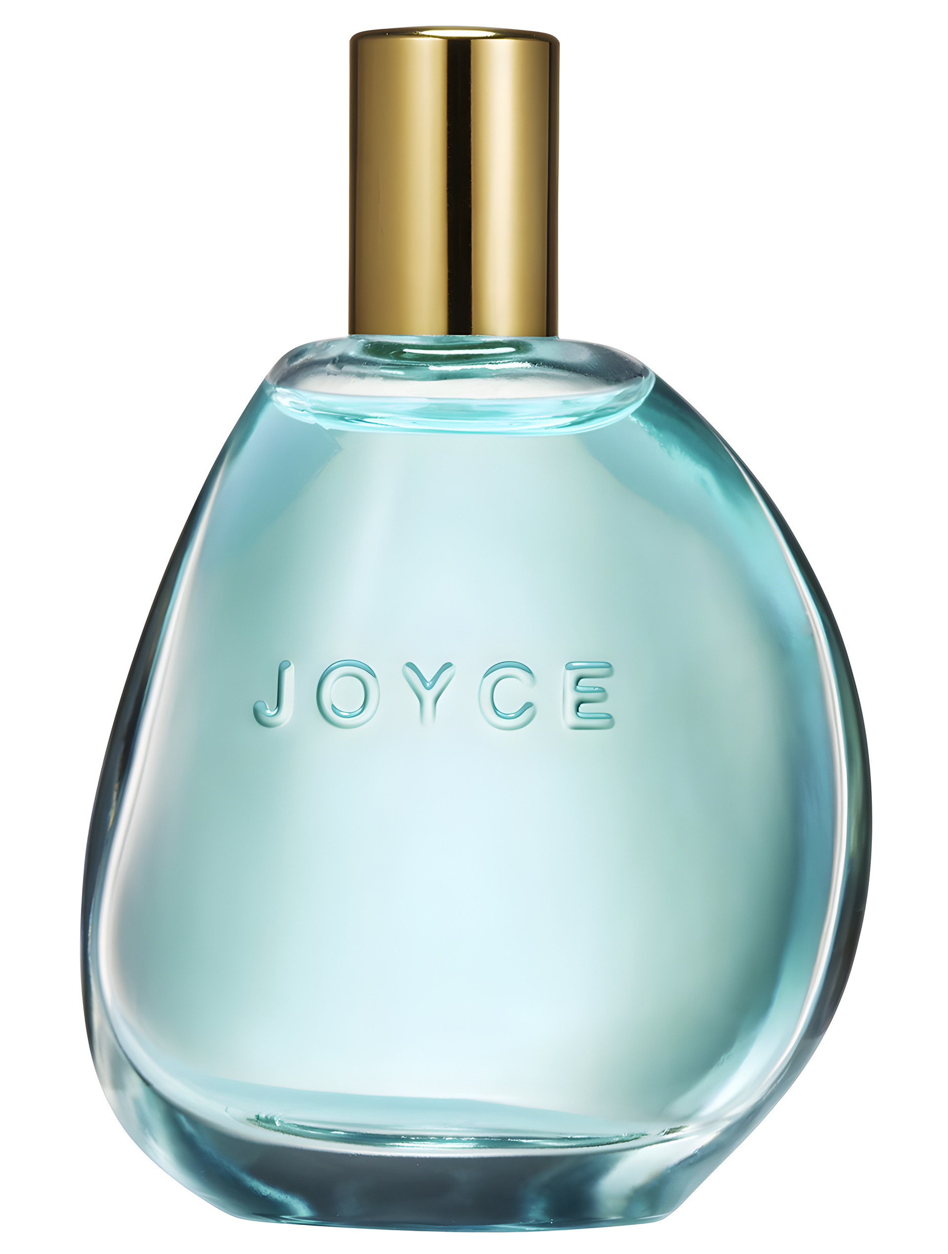 Joyce Turquoise by Oriflame perfume bottle