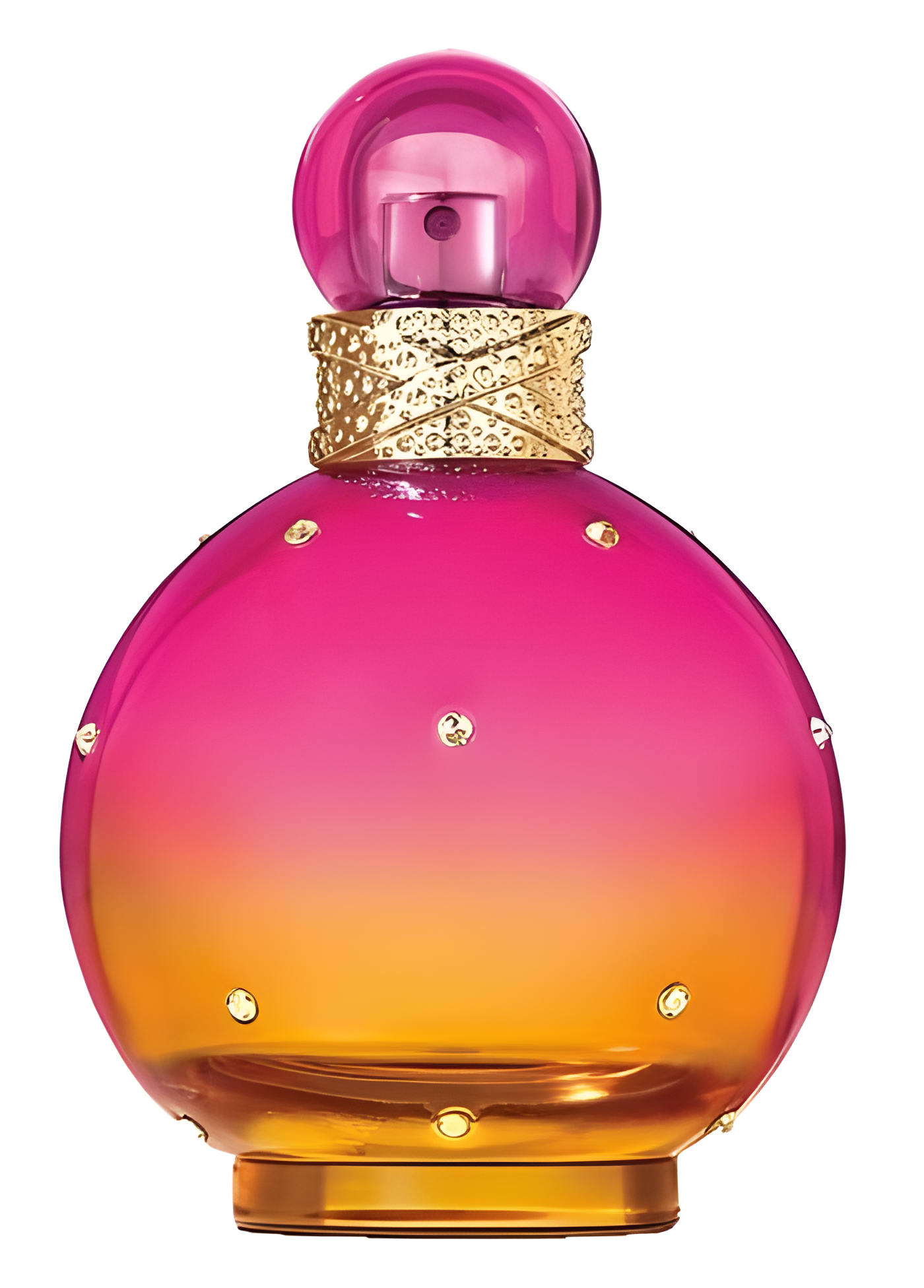 Sunset Fantasy by Britney Spears perfume bottle