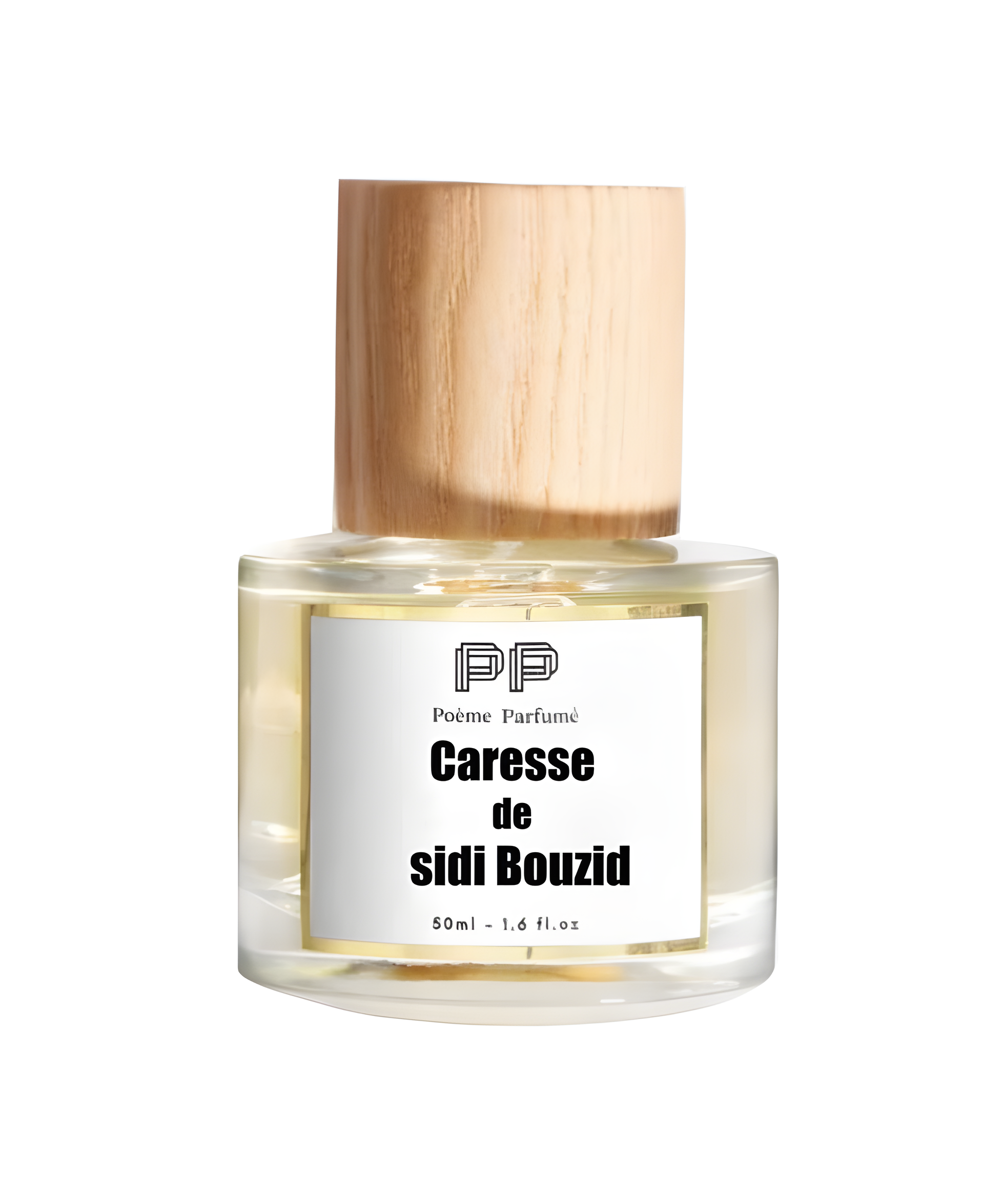 Caresse de Sidi Bouzid by Poème Parfumé perfume bottle