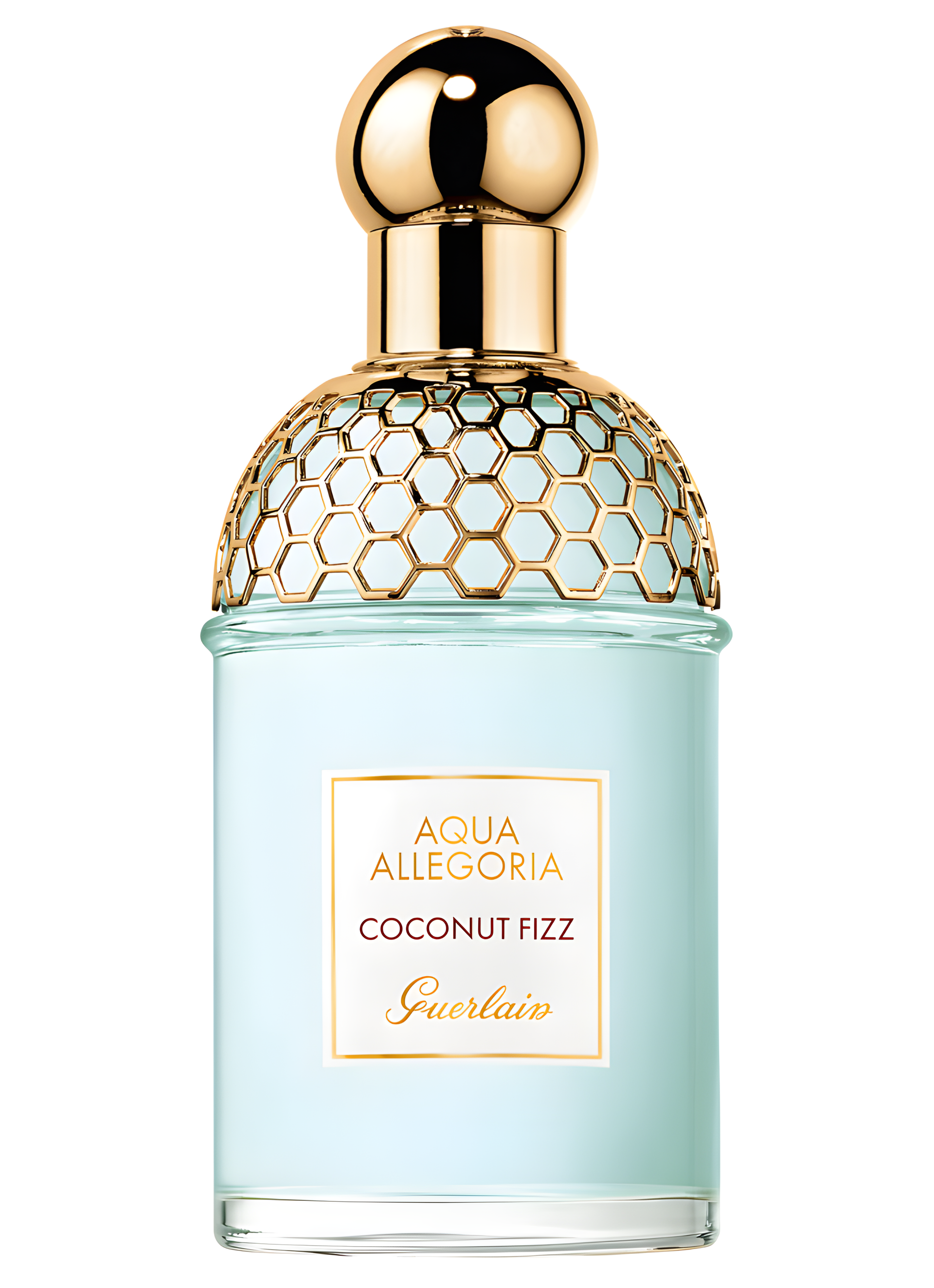 Aqua Allegoria Coconut Fizz by Guerlain perfume bottle