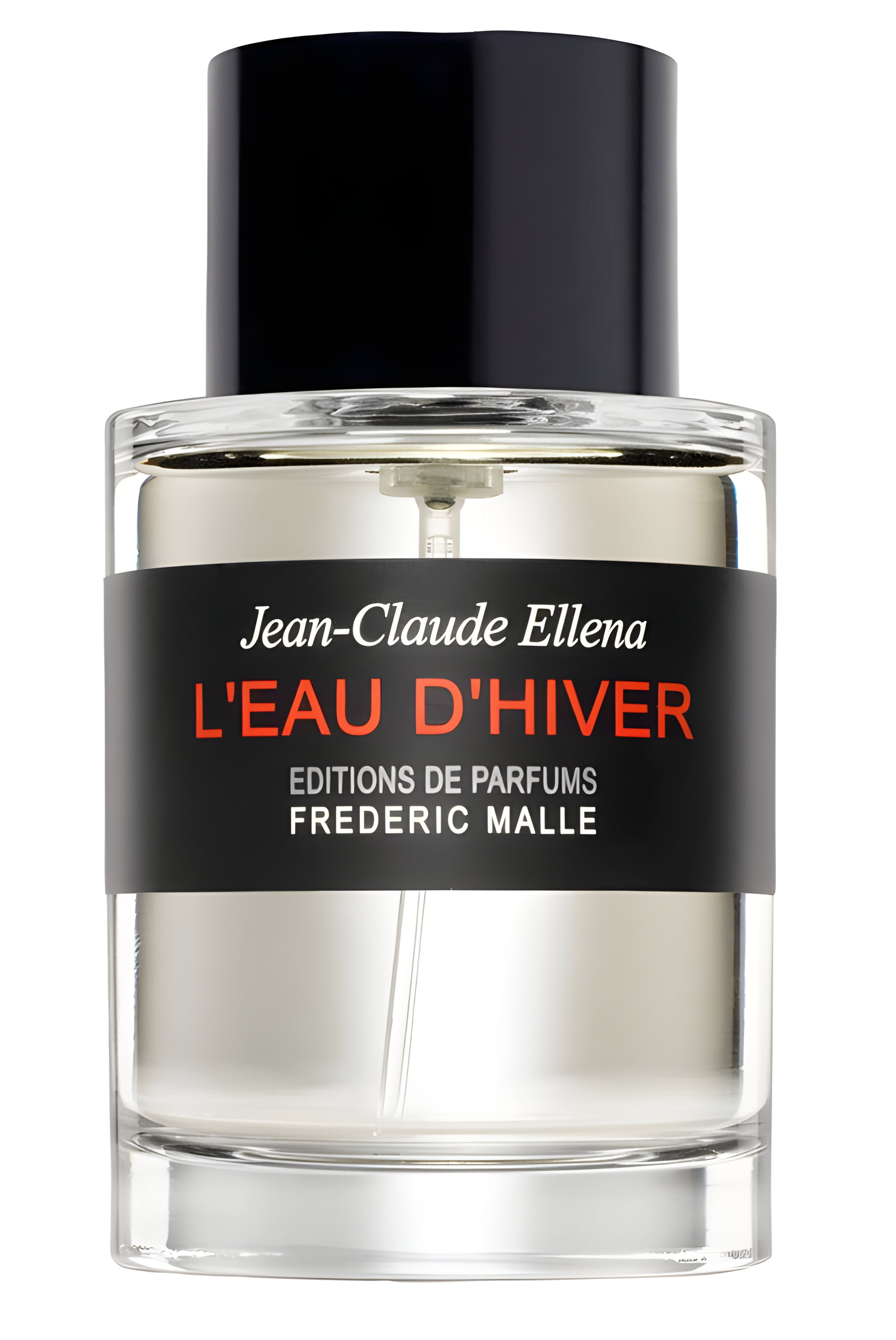 L'Eau d'Hiver by Frederic Malle perfume bottle