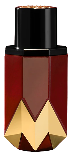 Garnet by Royalty by Maluma perfume bottle