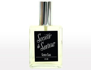 Seven Seas by West Third Brand perfume bottle