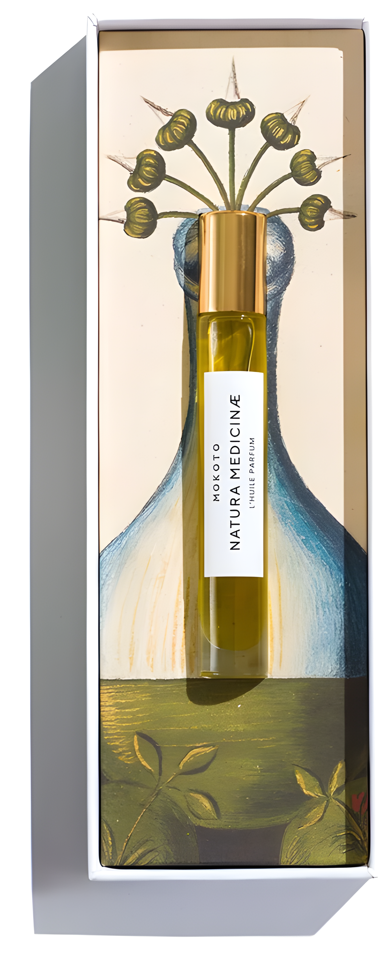 Natura Medicinae by Mokoto perfume bottle