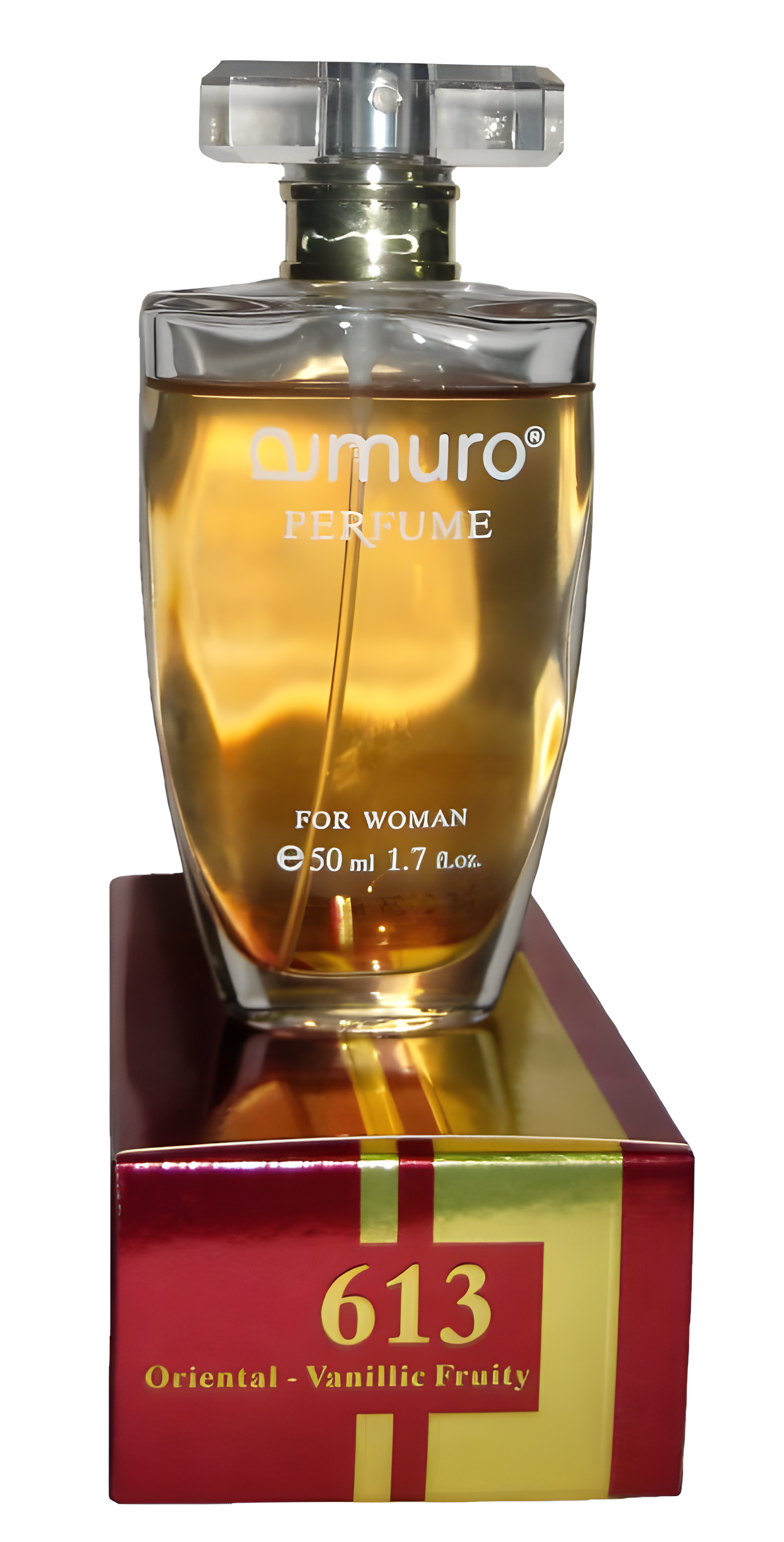 Amuro 613 by Dzintars perfume bottle