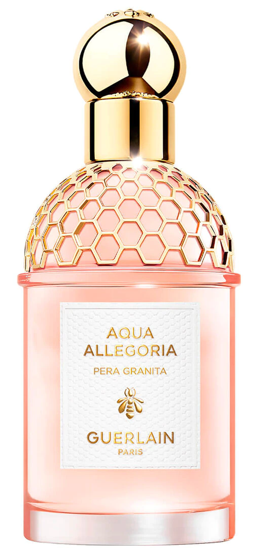 Aqua Allegoria Pera Granita by Guerlain perfume bottle