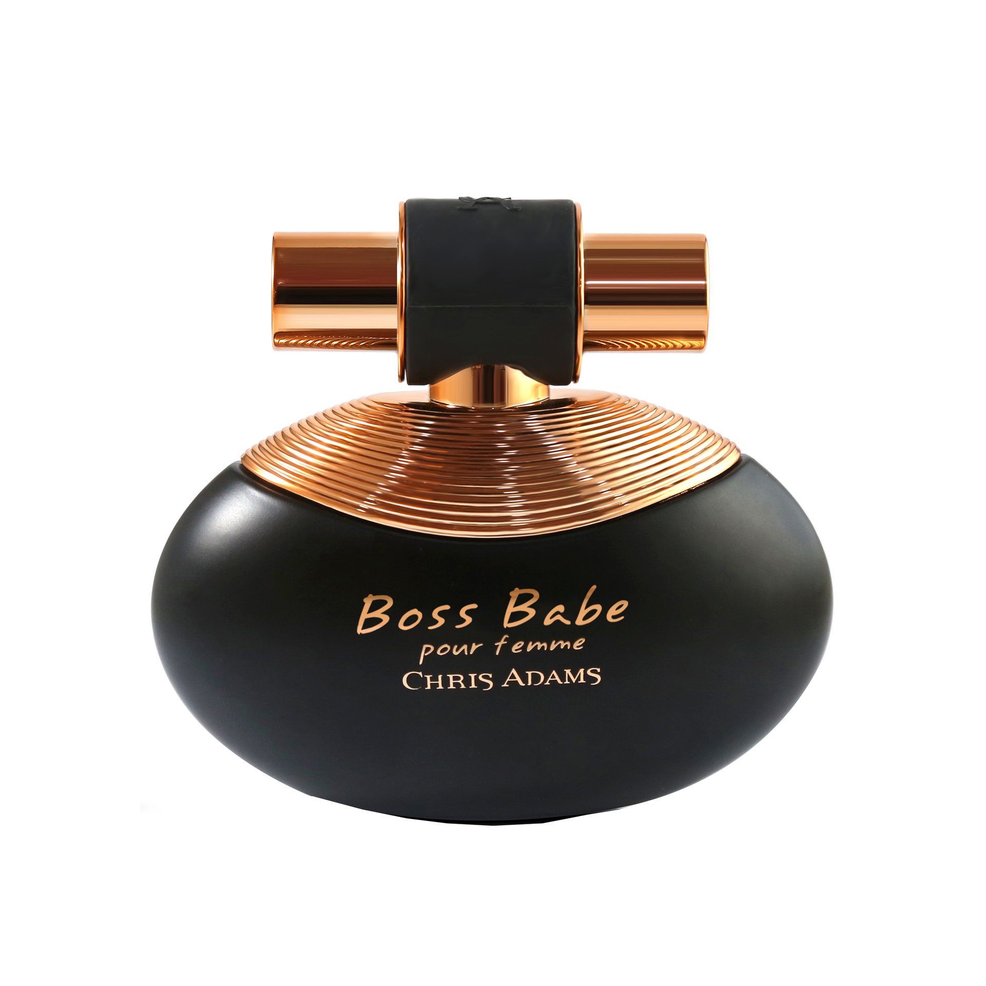 Boss Babe Pour Femme by Chris Adams perfume bottle