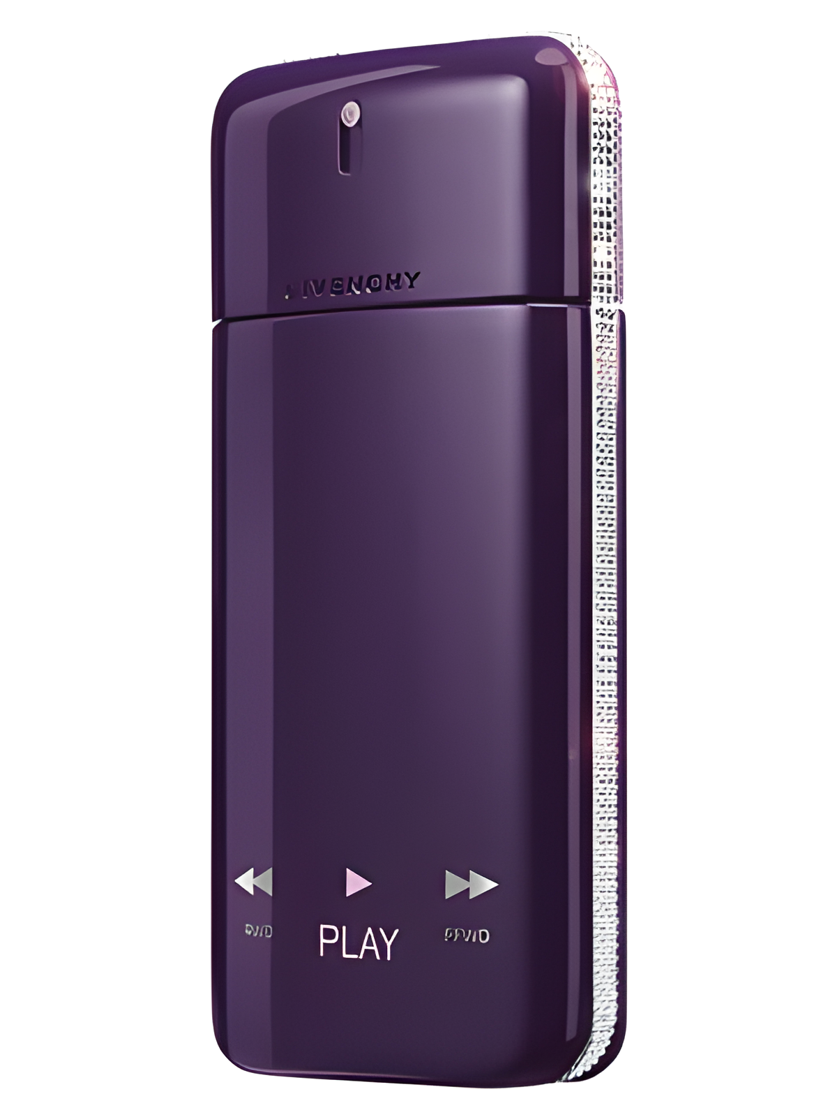 Play for Her Intense by Givenchy perfume bottle