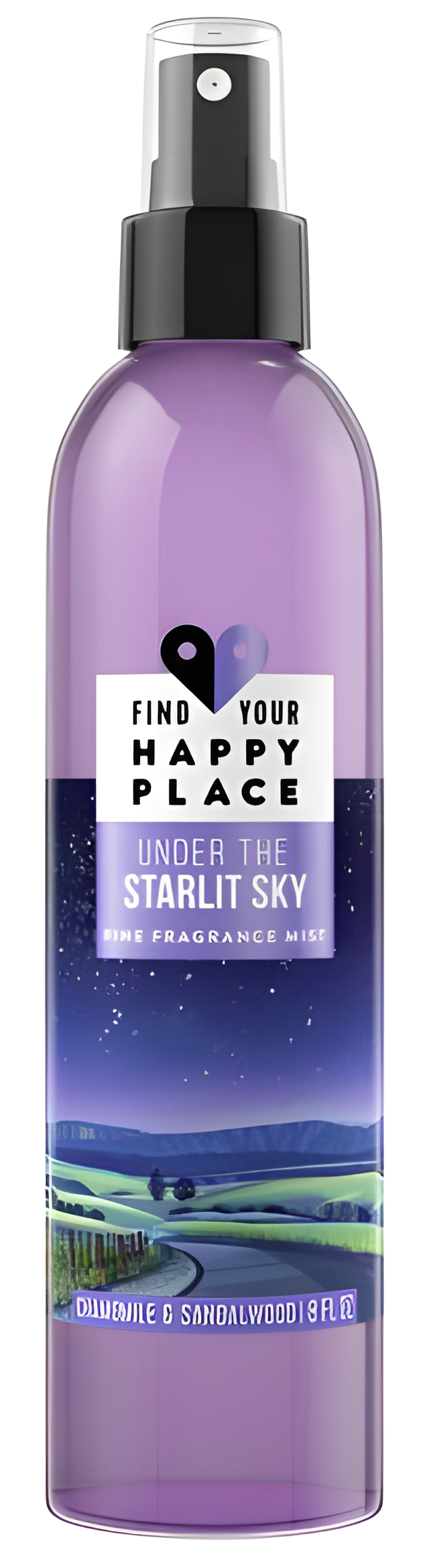 Under the Starlit Sky by Find Your Happy Place perfume bottle