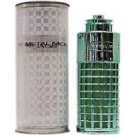 Metal Mod by Monika Klink perfume bottle