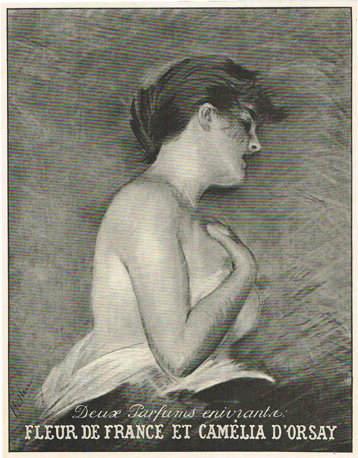 Camelia by D’ORSAY perfume bottle