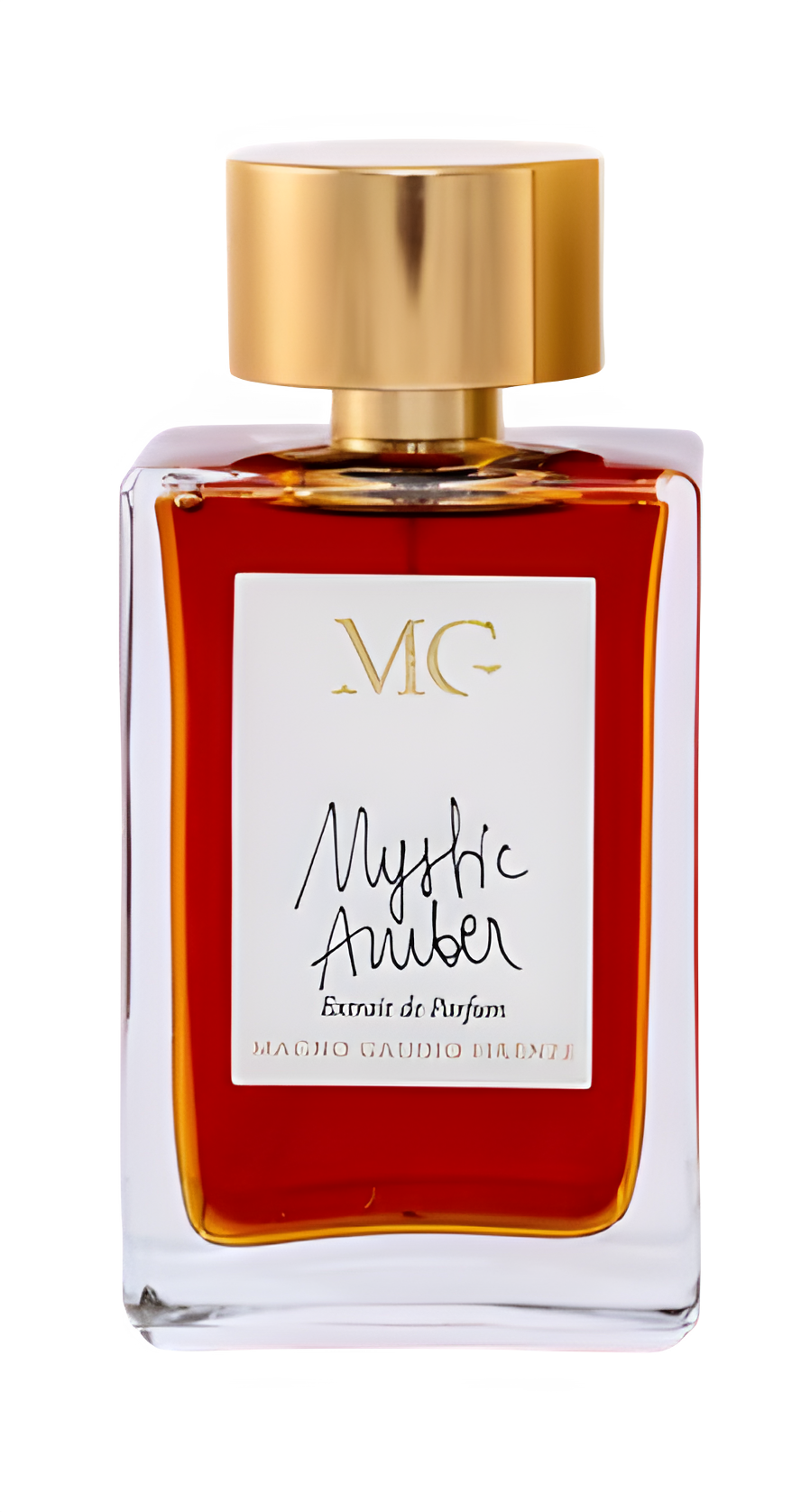 Mystic Amber by Magno Gaudio Firenze perfume bottle