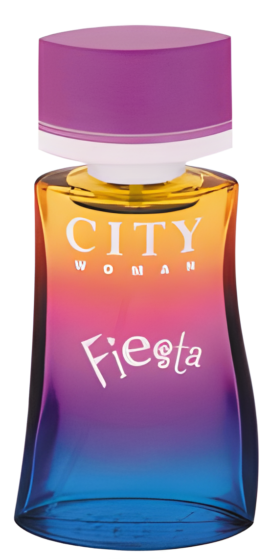 Fiesta by City perfume bottle