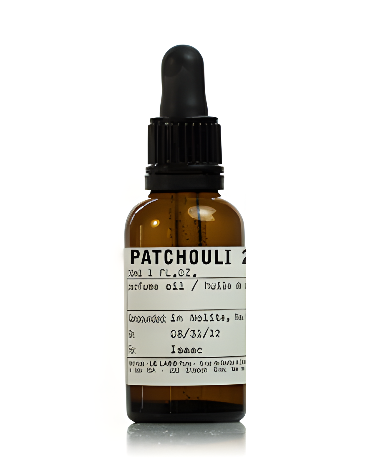 Patchouli 24 Perfume Oil by Le Labo perfume bottle