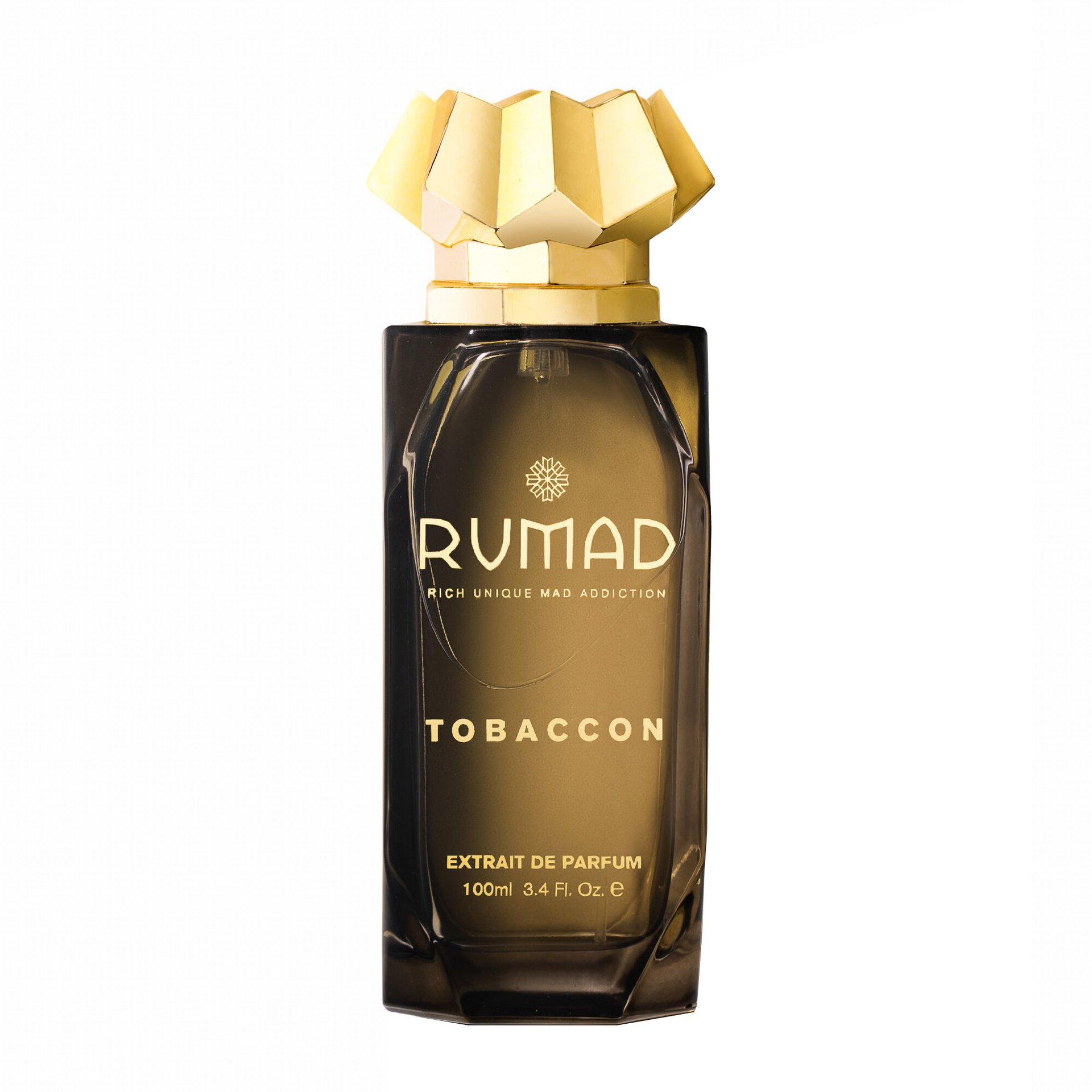 TOBACCON by RUMAD perfume bottle